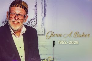 Glenn A Baker – Celebration of life, Canterbury-Hurlstone Park RSL, 17th August 2026
