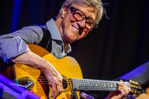Hank Marvin Gypsy Jazz, Memo Music Hall, 17th & 18th May 2025
